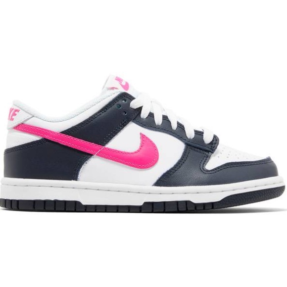 Nike Other - Nike Dunk Low Obsidian Fierce Pink